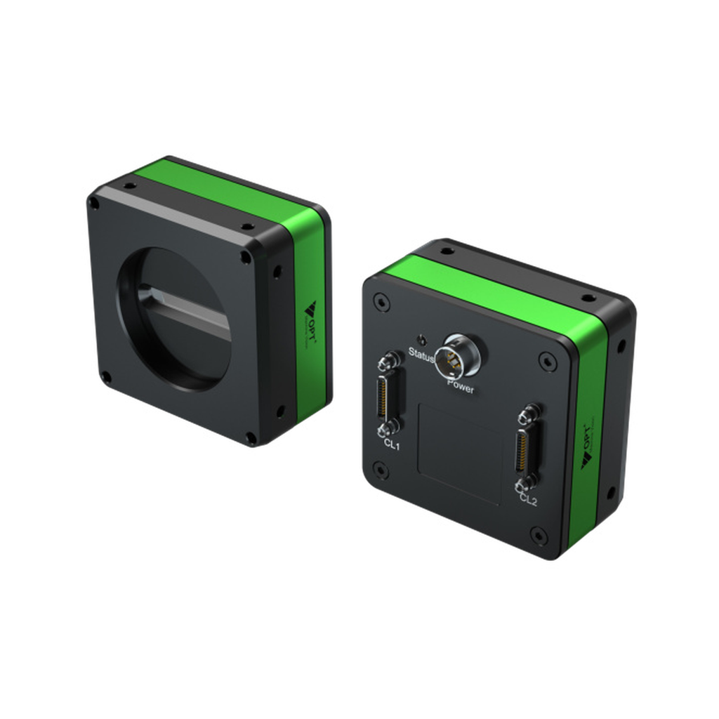 [OPT-CL1-M4-L3-03] 4K Mono Camera Link Line Scan Camera